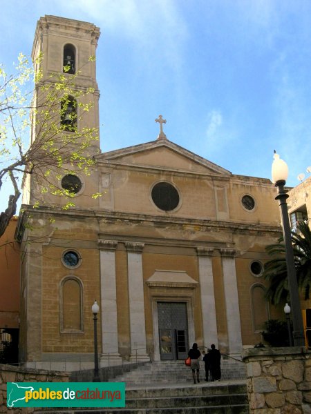 Tarragona - Església de Sant Joan