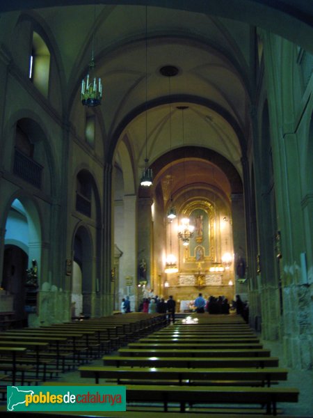 Tarragona - Església de Sant Joan