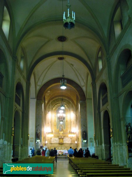 Tarragona - Església de Sant Joan