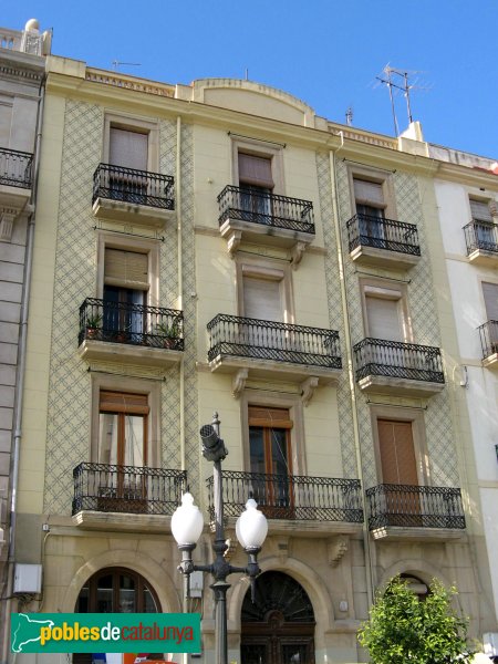 Casa Josep Morera