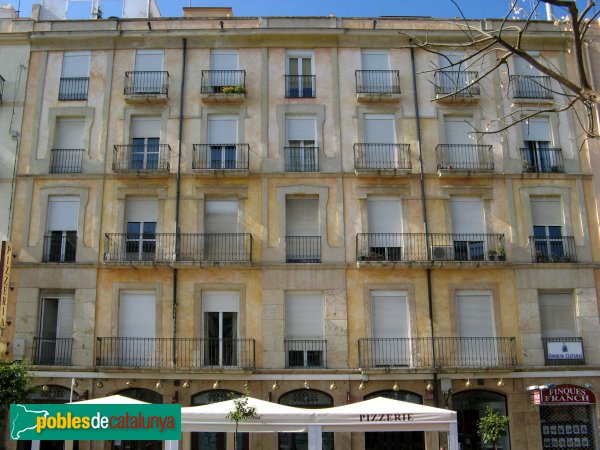 Casa Francesc Güell