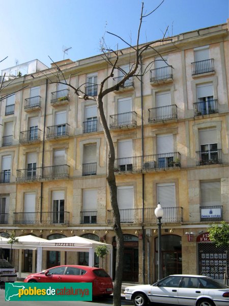 Tarragona - Casa Francesc Güell