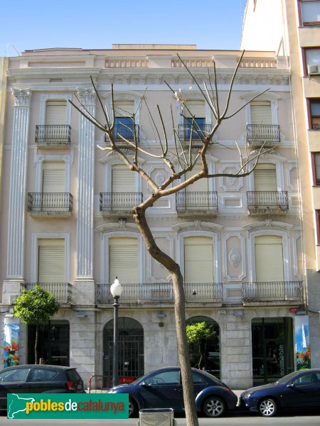 Tarragona - Casa Gatell-Puig