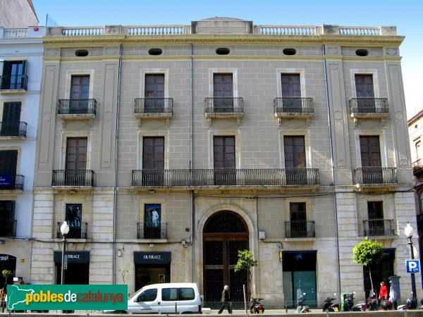 Tarragona - Casa Joan Miret