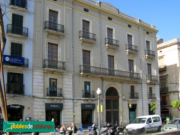 Tarragona - Casa Joan Miret