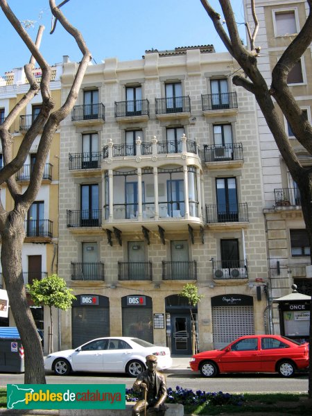 Casa Francesc Icart