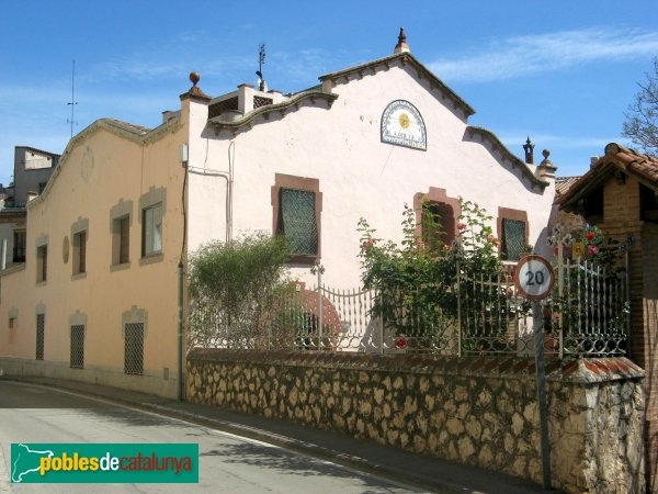 Pallejà - Ca l'Esperanceta de la Plaça