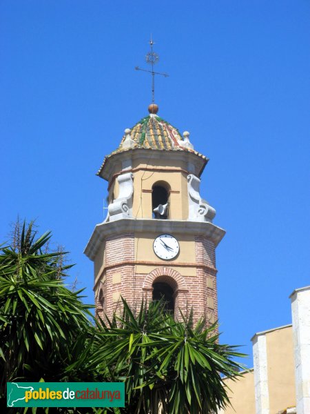 El Morell - Església de Sant Martí