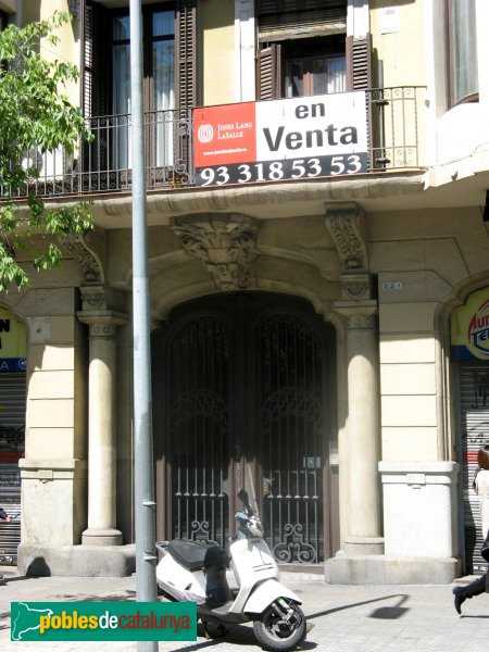Barcelona - Diputació, 221