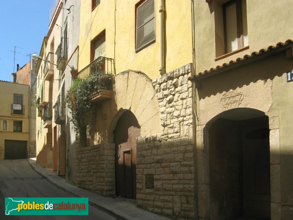 El Morell - Carrer Major