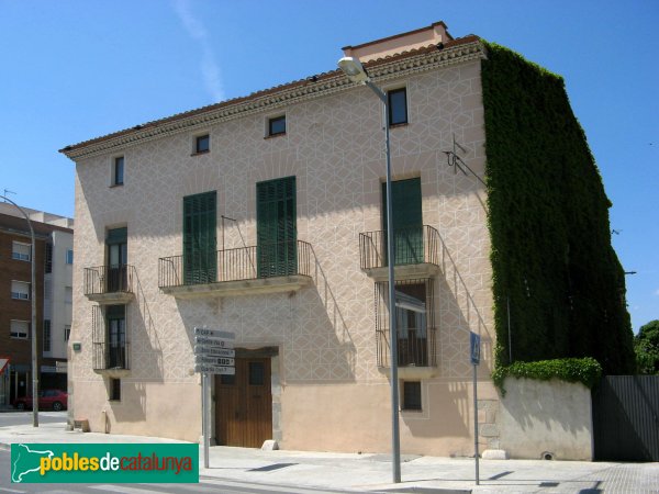 El Morell - Casa Castellví