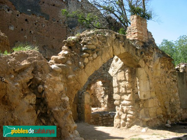 El Morell - Granja dels Frares o del Codony (2)