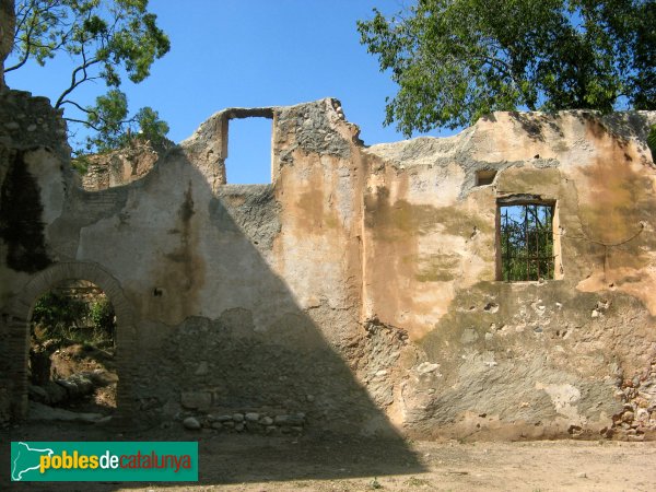 El Morell - Granja dels Frares o del Codony (Foto: Albert Esteves, 2008) El Morell - Granja dels Frares o del Codony