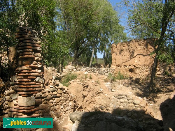 El Morell - Granja dels Frares o del Codony