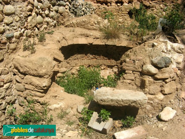 El Morell - Granja dels Frares o del Codony