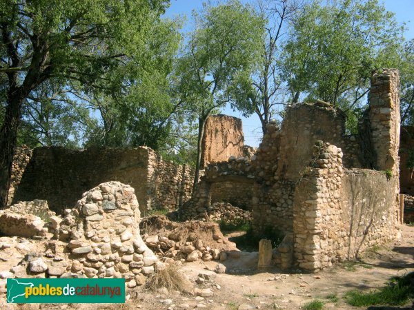 El Morell - Granja dels Frares o del Codony (Foto: Albert Esteves, 2008) El Morell - Granja dels Frares o del Codony