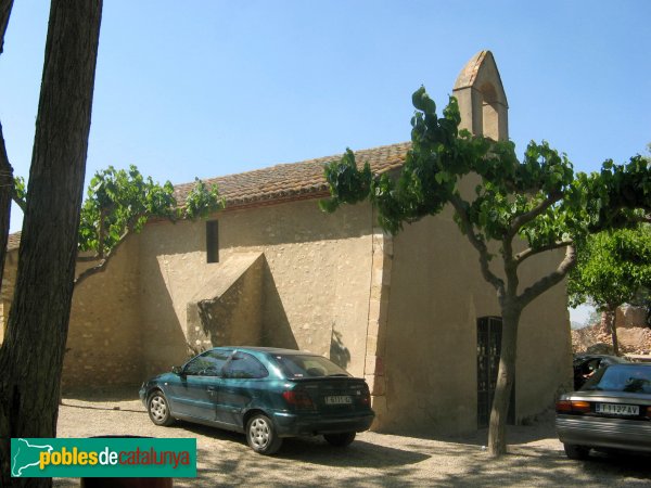 El Morell - Granja dels Frares o del Codony (Foto: Albert Esteves, 2008) El Morell - Granja dels Frares o del Codony