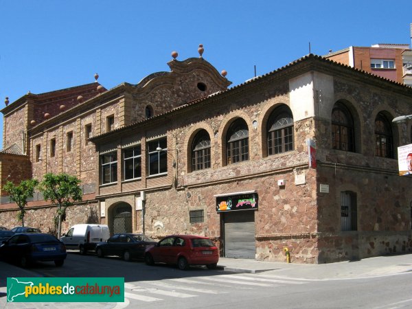 Sant Andreu de la Barca - Casino