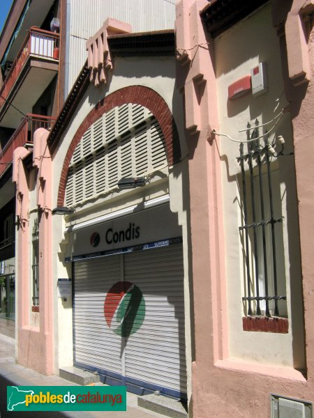 Sant Andreu de la Barca - Celler de Can Julià