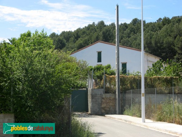 Sant Andreu de la Barca - Can Arcs