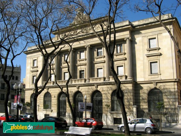 Tarragona - Banc d'Espanya