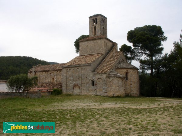 Cervelló - Sant Ponç de Corbera