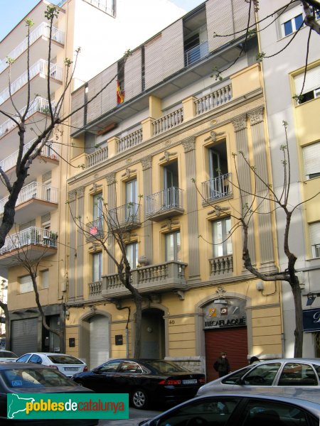 Casa Antoni Albareda