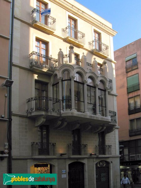 Tarragona - Casa Joan Busquets