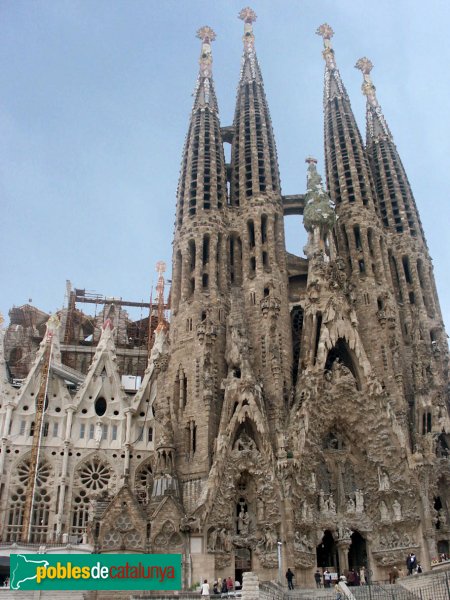 Barcelona - Sagrada Família