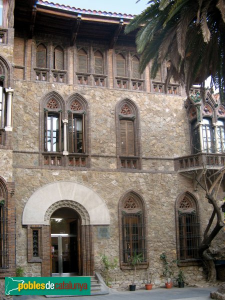 Barcelona - Casa Golferichs