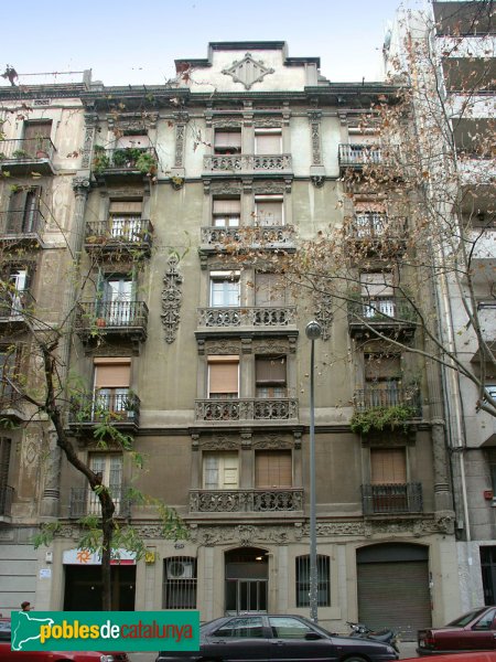 Barcelona - Marina, 231