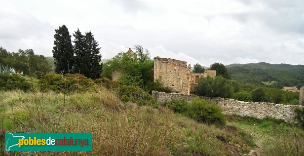 Olivella - Santa Maria de Jafra (Foto: Josep Liz, 2008) Olivella - Santa Maria de Jafra