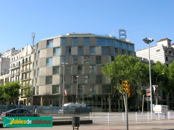 Barcelona - B-Hotel