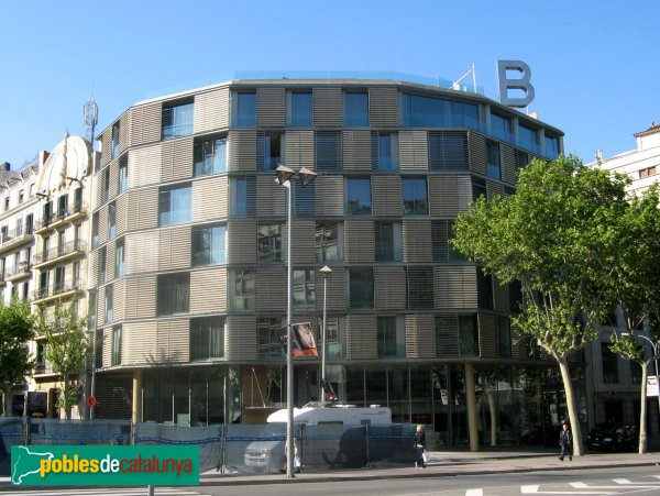 Barcelona - B-Hotel