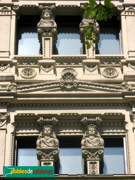 Barcelona - Gran Via, 583