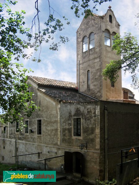 Sant Vicenç dels Horts - Can Pujador