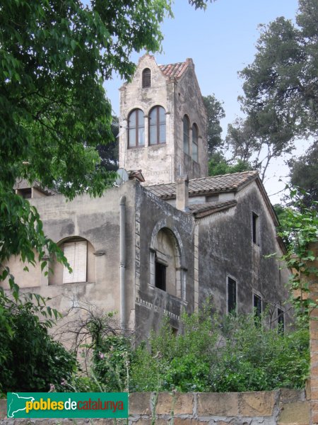 Sant Vicenç dels Horts - Can Pujador