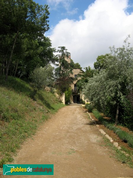 Sant Vicenç dels Horts - Can Pujador