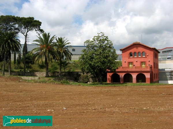 Sant Vicenç dels Horts - Molí dels Frares