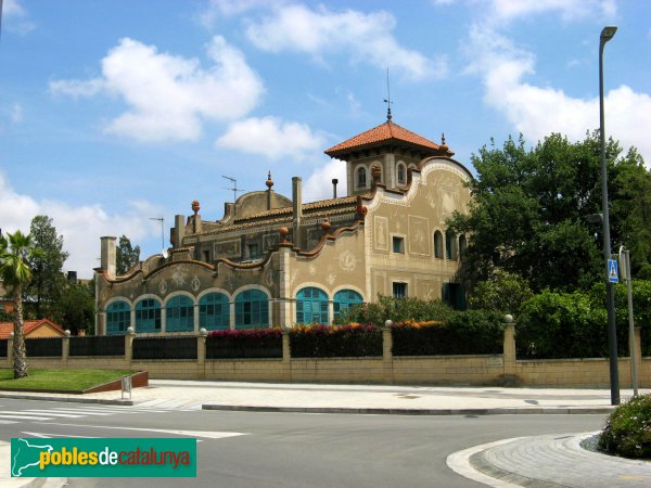 Sant Joan Despí - Can Po Cardona