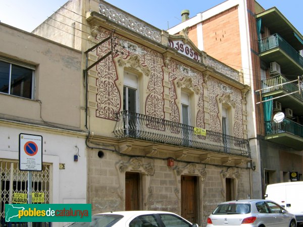 Sant Vicenç dels Horts - Can Dalmau