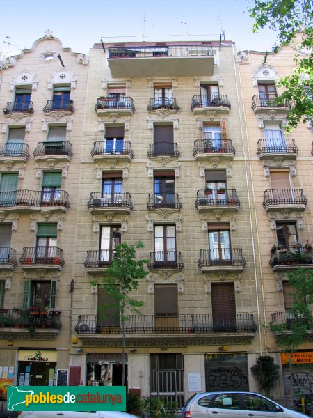 Barcelona - Sardenya, 304