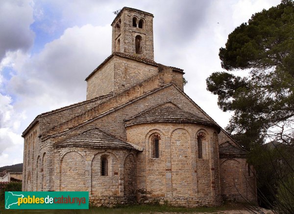 Cervelló - Sant Ponç de Corbera