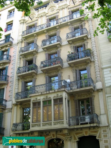 Barcelona - Gran Via, 474