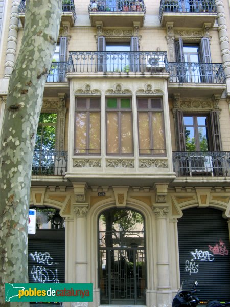 Barcelona - Gran Via, 474