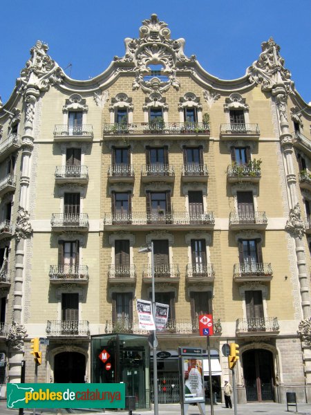 Barcelona - Gran Via, 449