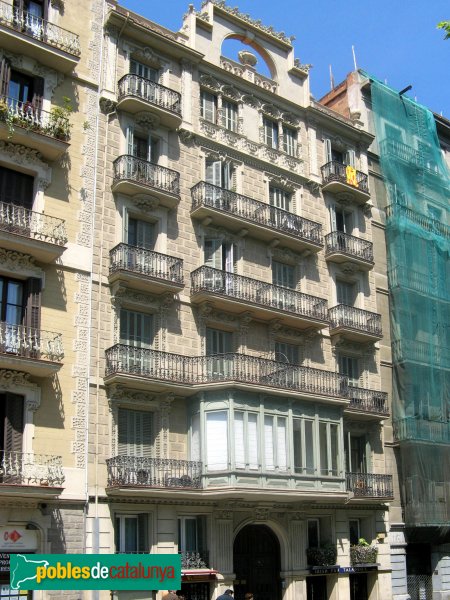 Barcelona - Gran Via, 453