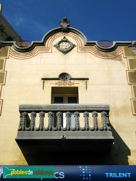 Sant Vicenç dels Horts - Cal Font