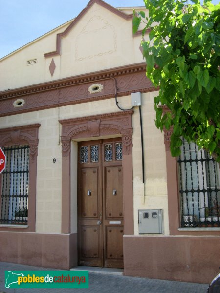 Sant Vicenç dels Horts - Unitat, 9