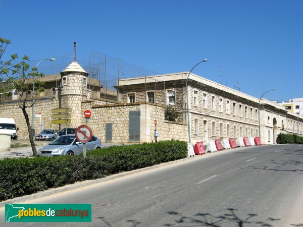Tarragona - Presó